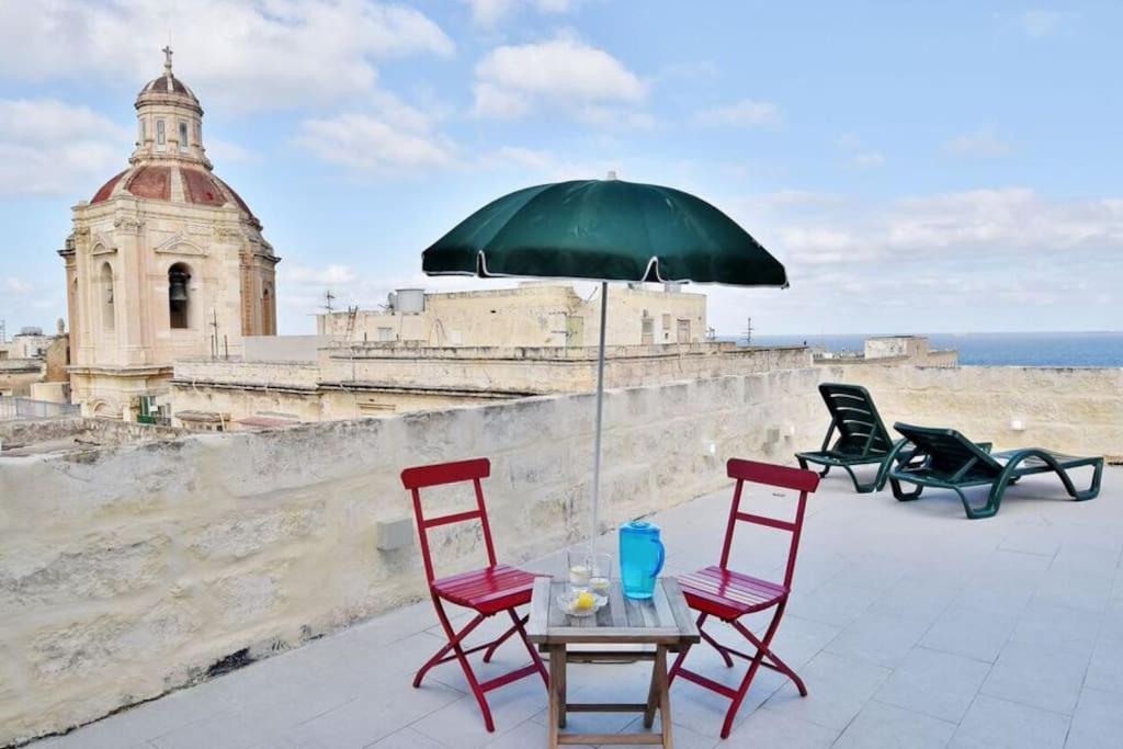 Vallettastay- Lucky Star Penthouse 501 Экстерьер фото