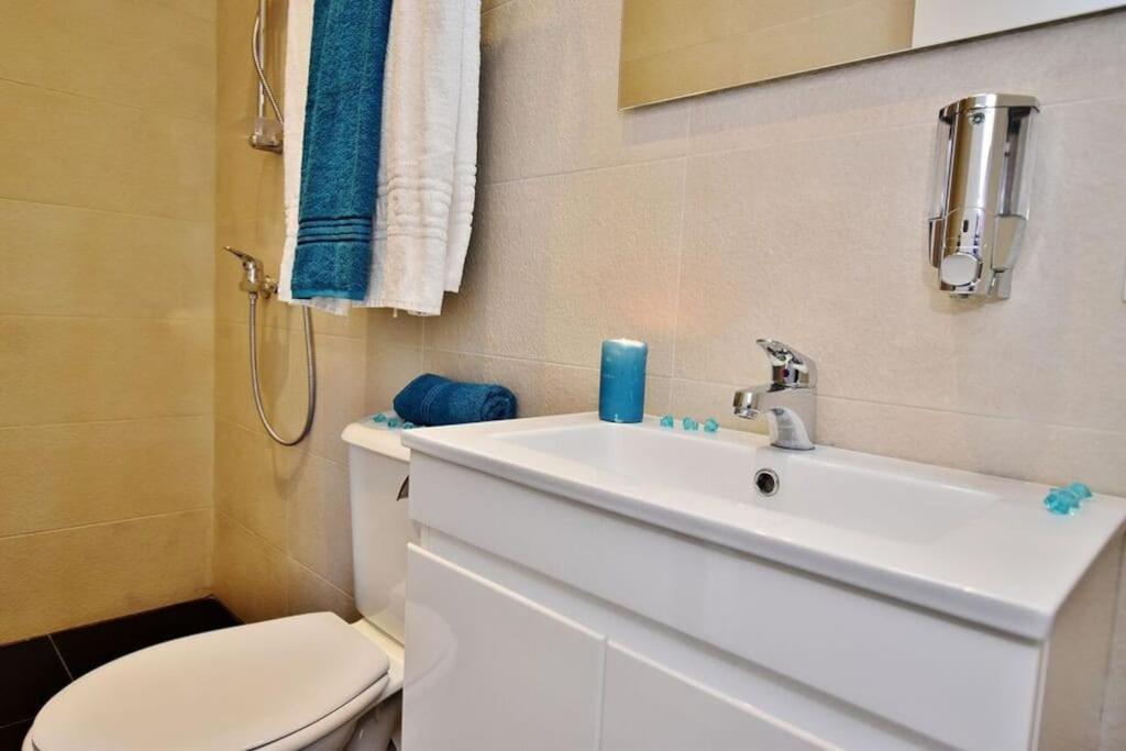 Vallettastay- Lucky Star Penthouse 501 Экстерьер фото