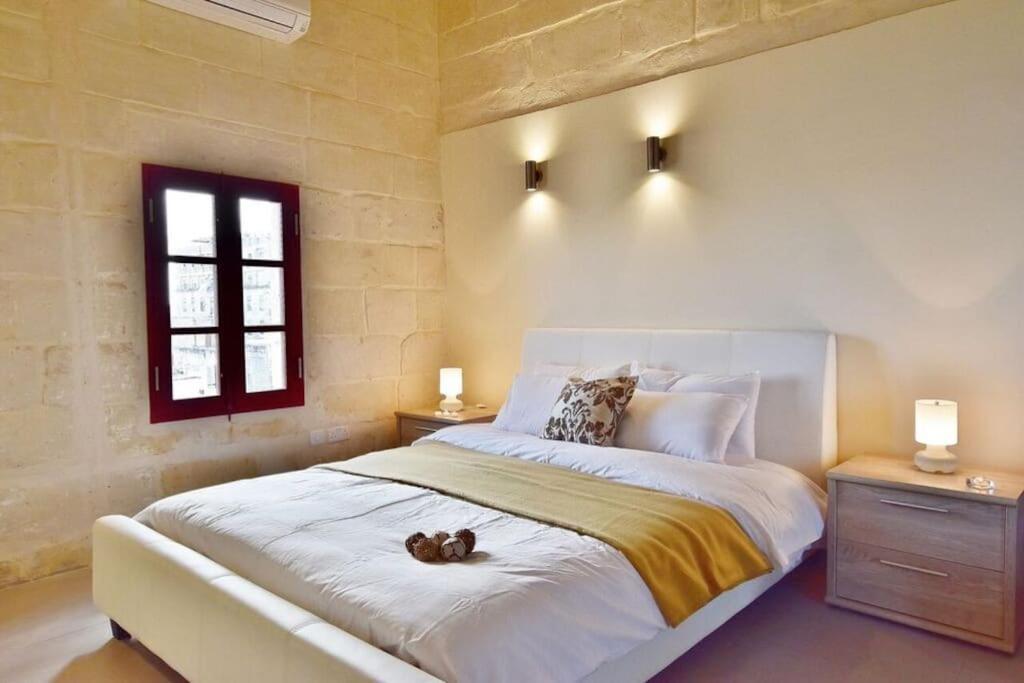 Vallettastay- Lucky Star Penthouse 501 Экстерьер фото