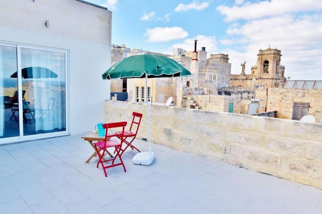 Vallettastay- Lucky Star Penthouse 501 Экстерьер фото