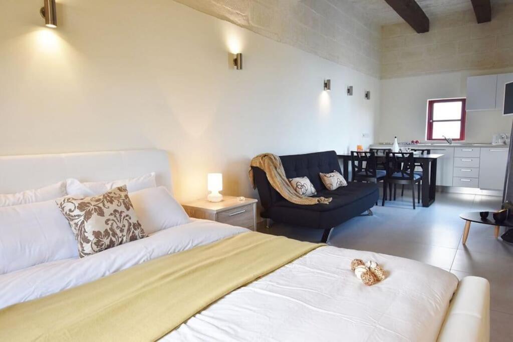 Vallettastay- Lucky Star Penthouse 501 Экстерьер фото